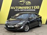 Hyundai Elantra 2014 годаүшін6 350 000 тг. в Тараз