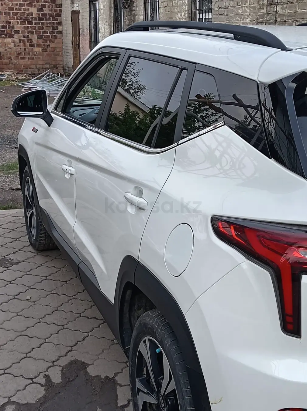 JAC JS4, 2022