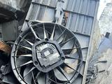 Вентиляторы охлаждения для Audi A8D3 за 50 000 тг. в Алматы – фото 2