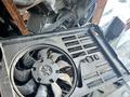 Вентиляторы охлаждения для Audi A8D3 за 50 000 тг. в Алматы