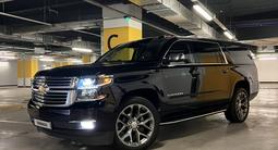 Chevrolet Suburban 2018 года за 30 000 000 тг. в Алматы – фото 3