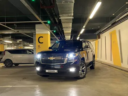 Chevrolet Suburban 2018 года за 31 000 000 тг. в Алматы – фото 6
