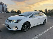 Toyota Avensis, 2013