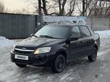 ВАЗ (Lada) Granta 2190 2014 года за 2 650 000 тг. в Астана – фото 3