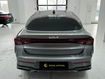 Kia K5 2022 года за 9 800 000 тг. в Павлодар – фото 4