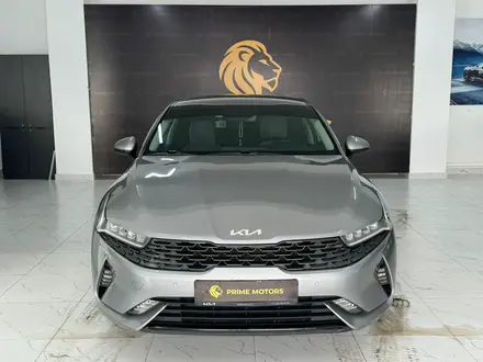 Kia K5 2022 года за 9 800 000 тг. в Павлодар – фото 2