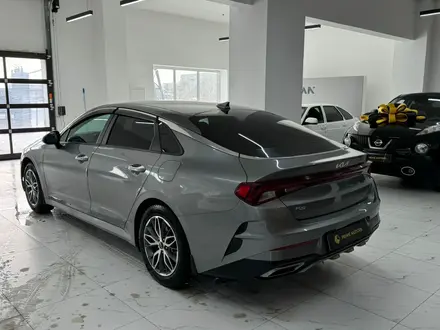 Kia K5 2022 года за 9 800 000 тг. в Павлодар – фото 5