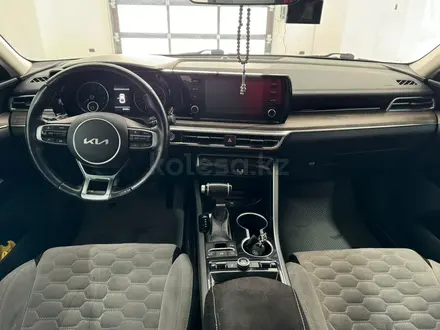 Kia K5 2022 года за 9 800 000 тг. в Павлодар – фото 7