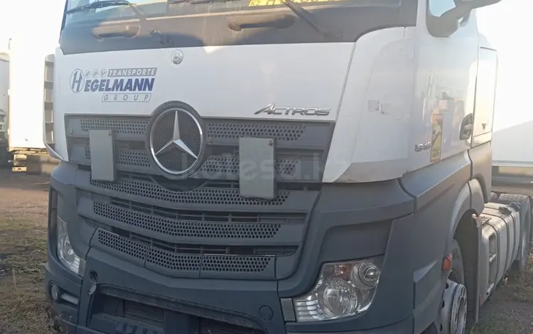 Mercedes-Benz  Асtros 1845 2018 года за 22 000 000 тг. в Караганда