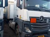 Mercedes-Benz  Асtros 1845 2018 годаүшін22 000 000 тг. в Караганда – фото 3