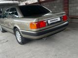 Audi 100 1992 годаүшін3 500 000 тг. в Жаркент – фото 3