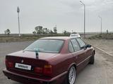 BMW 520 1995 года за 6 200 000 тг. в Астана – фото 4