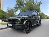 Mercedes-Benz G 63 AMG 2023 годаүшін107 000 000 тг. в Алматы – фото 3