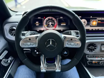 Mercedes-Benz G 63 AMG 2023 года за 107 000 000 тг. в Алматы – фото 18