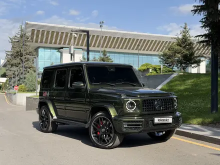 Mercedes-Benz G 63 AMG 2023 года за 107 000 000 тг. в Алматы