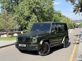 Mercedes-Benz G 63 AMG 2023 годаүшін107 000 000 тг. в Алматы – фото 2
