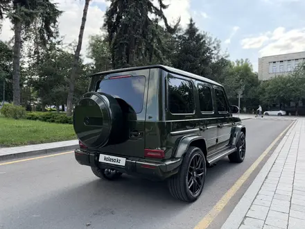 Mercedes-Benz G 63 AMG 2023 года за 107 000 000 тг. в Алматы – фото 6