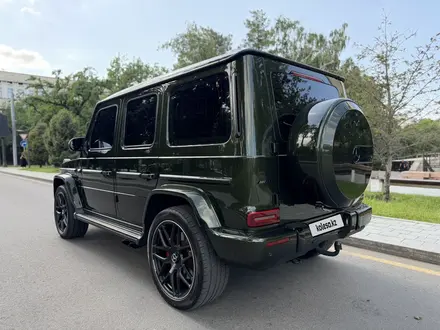 Mercedes-Benz G 63 AMG 2023 года за 107 000 000 тг. в Алматы – фото 7