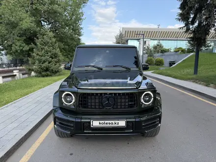 Mercedes-Benz G 63 AMG 2023 года за 107 000 000 тг. в Алматы – фото 5
