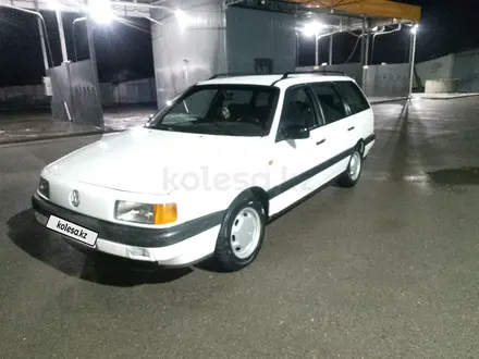 Volkswagen Passat 1993 года за 1 800 000 тг. в Шымкент – фото 2