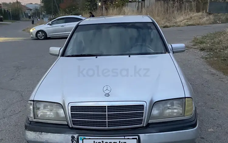 Mercedes-Benz C 220 1993 годаүшін1 100 000 тг. в Алматы