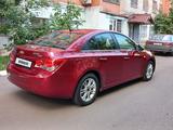 Chevrolet Cruze 2012 годаүшін3 600 000 тг. в Астана – фото 4