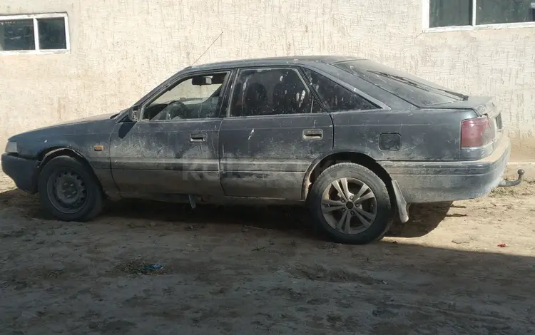 Mazda 626 1989 года за 350 000 тг. в Абай (Келесский р-н)