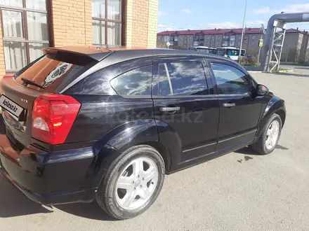 Dodge Caliber 2007 года за 4 000 000 тг. в Астана – фото 5