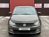 Volkswagen Polo 2017 годаүшін4 100 000 тг. в Астана – фото 2