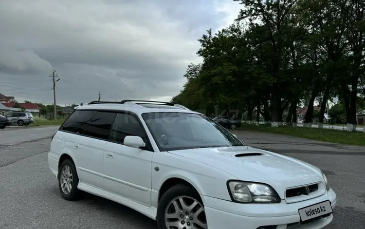 Subaru Legacy 2001 годаүшін3 000 000 тг. в Шымкент