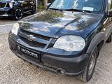Chevrolet Niva 2012 года за 1 400 000 тг. в Костанай – фото 4