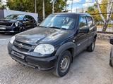 Chevrolet Niva 2012 года за 1 400 000 тг. в Костанай