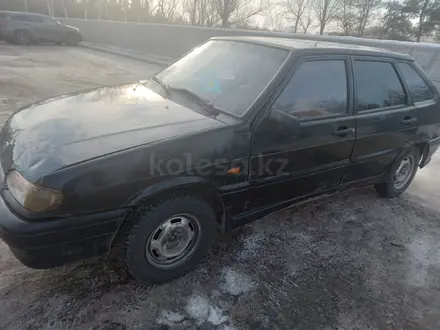 ВАЗ (Lada) 2114 2005 года за 900 000 тг. в Астана – фото 2