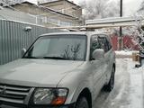 Mitsubishi Pajero 2002 года за 5 300 000 тг. в Алматы – фото 2