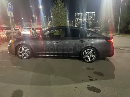 Subaru Legacy 2020 года за 12 500 000 тг. в Астана – фото 3