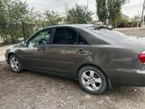 Toyota Camry 2004 года за 4 000 000 тг. в Жаркент – фото 5