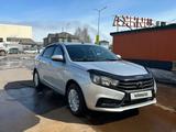 ВАЗ (Lada) Vesta 2015 годаүшін4 100 000 тг. в Петропавловск – фото 2