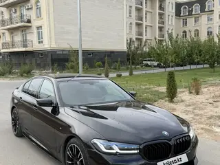 BMW 5 Series, 2017