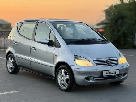 Mercedes-Benz A 160 2001 года за 2 450 000 тг. в Шымкент