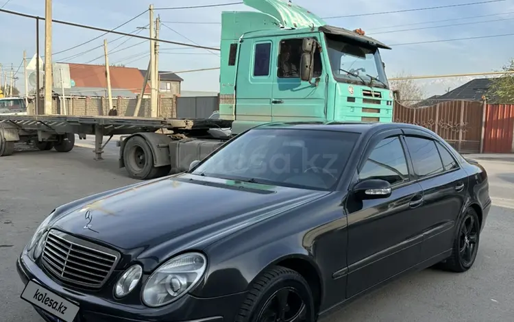 Mercedes-Benz E 200 2003 годаfor4 009 000 тг. в Тараз