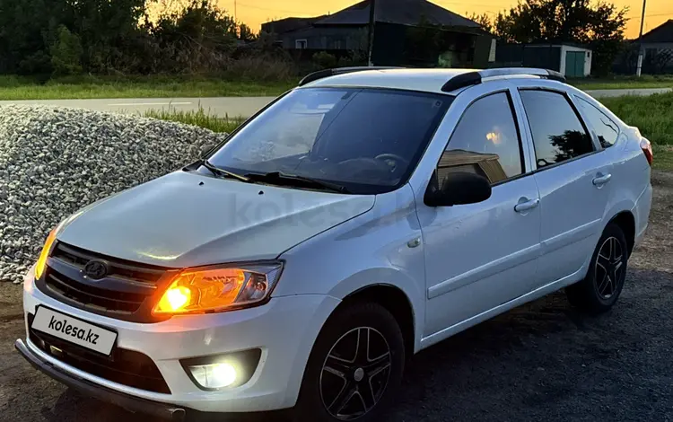 ВАЗ (Lada) Granta 2191 2014 года за 2 200 000 тг. в Петропавловск