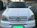 Mercedes-Benz ML 320 2000 годаүшін3 000 000 тг. в Алматы – фото 2