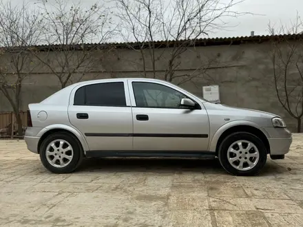 Opel Astra 2000 года за 2 600 000 тг. в Жанаозен – фото 4