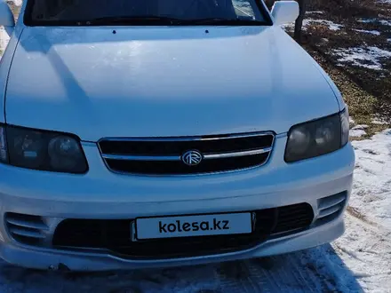 Nissan R'nessa 1997 года за 2 600 000 тг. в Конаев (Капшагай) – фото 5