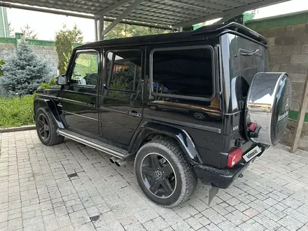 Mercedes-Benz G 320 1997 года за 9 300 000 тг. в Алматы – фото 2