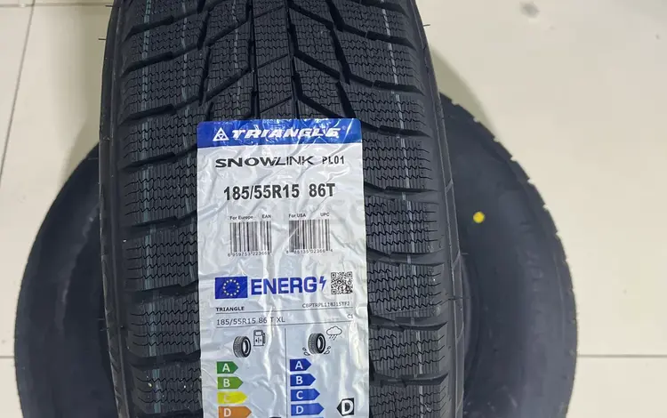 185/55R15 Зимняя шинаүшін19 400 тг. в Алматы