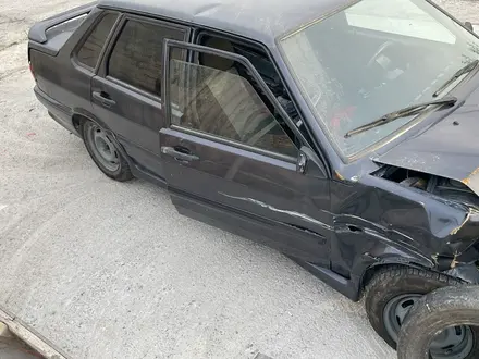 ВАЗ (Lada) 2115 2012 года за 650 000 тг. в Тараз – фото 4