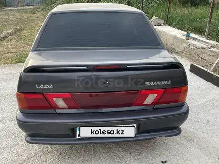 ВАЗ (Lada) 2115 2012 года за 650 000 тг. в Тараз