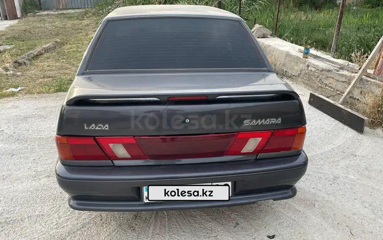 ВАЗ (Lada) 2115 2012 года за 650 000 тг. в Тараз