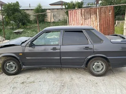 ВАЗ (Lada) 2115 2012 года за 650 000 тг. в Тараз – фото 2